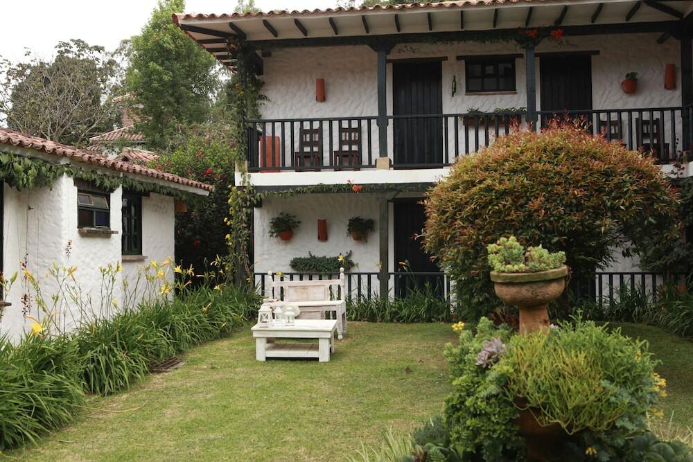 Foto del exterior de Casa San Nicolas