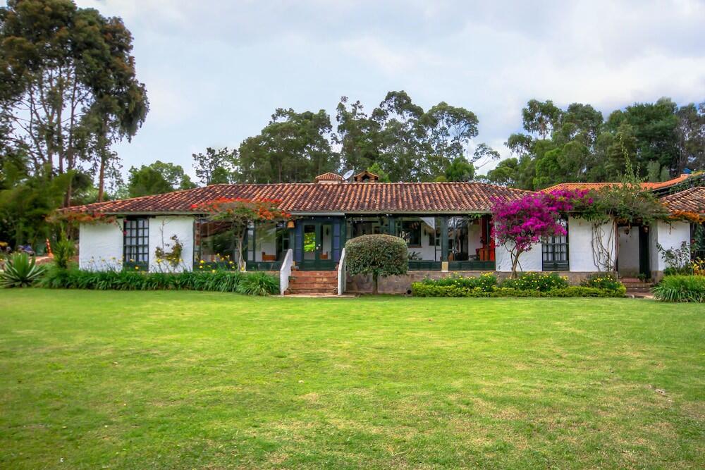 Foto del exterior de Casa San Nicolas