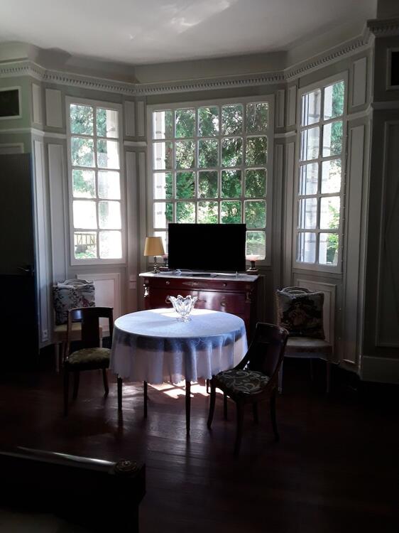 Room – Le Manoir du coeur volant B&amp;amp;B