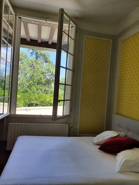 Room – Le Manoir du coeur volant B&amp;amp;B