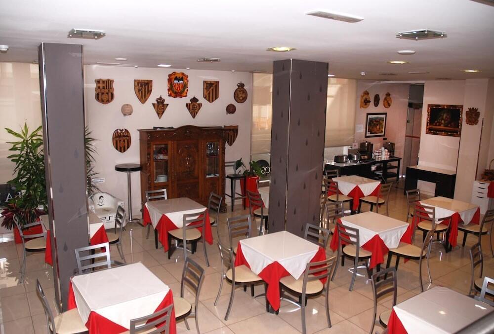 Foto de restauración de Hotel Villa de Cacabelos