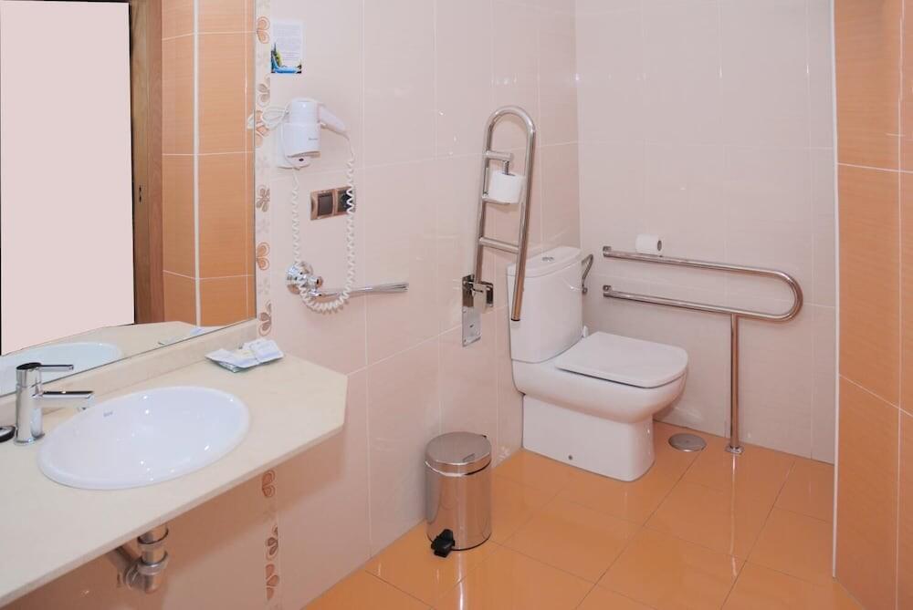 Foto del baño de Hotel Villa de Cacabelos