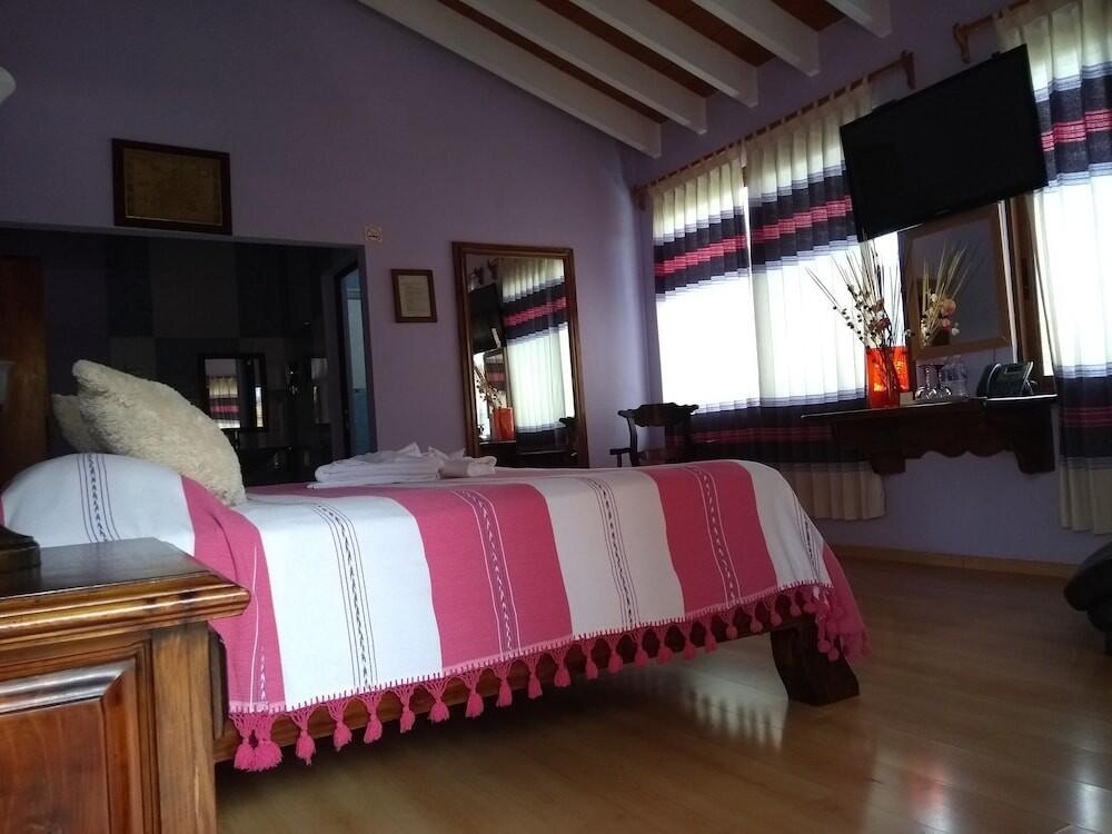 Foto de una habitación de Hotel Zaragoza