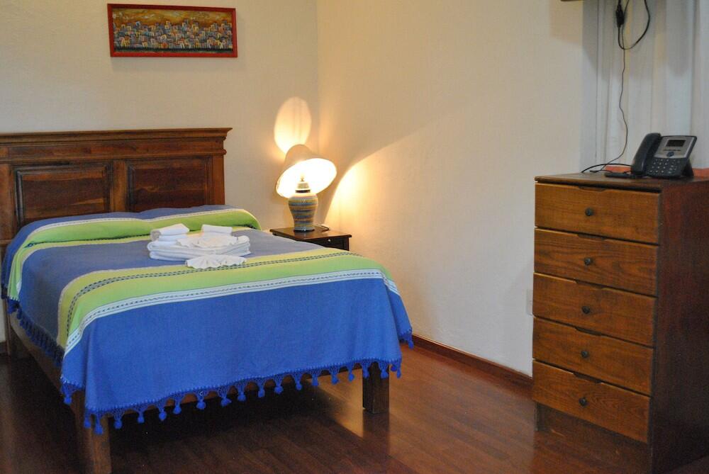 Foto de una habitación de Hotel Zaragoza