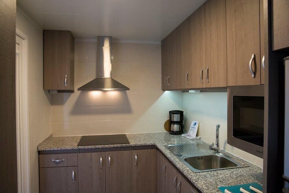 Foto de una habitación de Aranjuez Camping &amp;amp; Bungalows