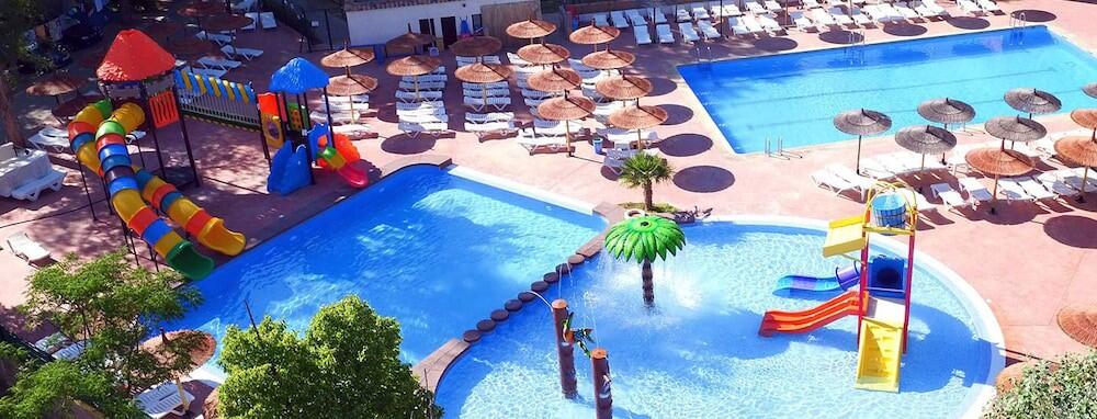 Foto de los servicios de Aranjuez Camping &amp;amp; Bungalows