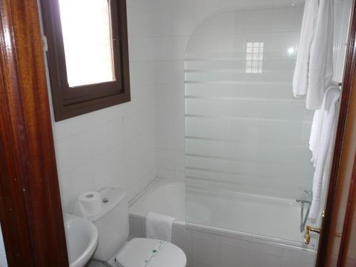Foto de una habitación de Aranjuez Camping &amp;amp; Bungalows