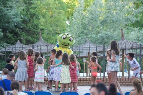 Foto general de Aranjuez Camping &amp;amp; Bungalows