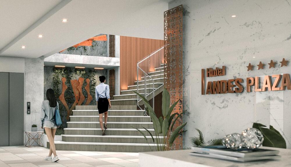 Foto general de Hotel Dorado Plaza Alto Prado
