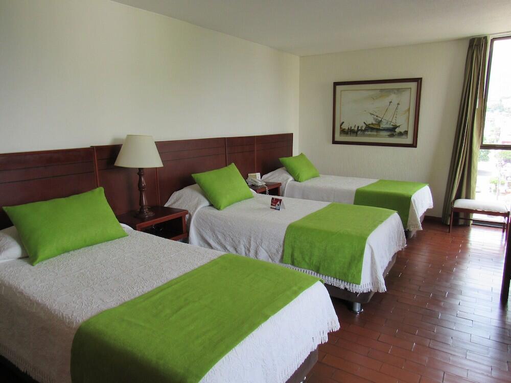 Foto de una habitación de Hotel Don Lolo