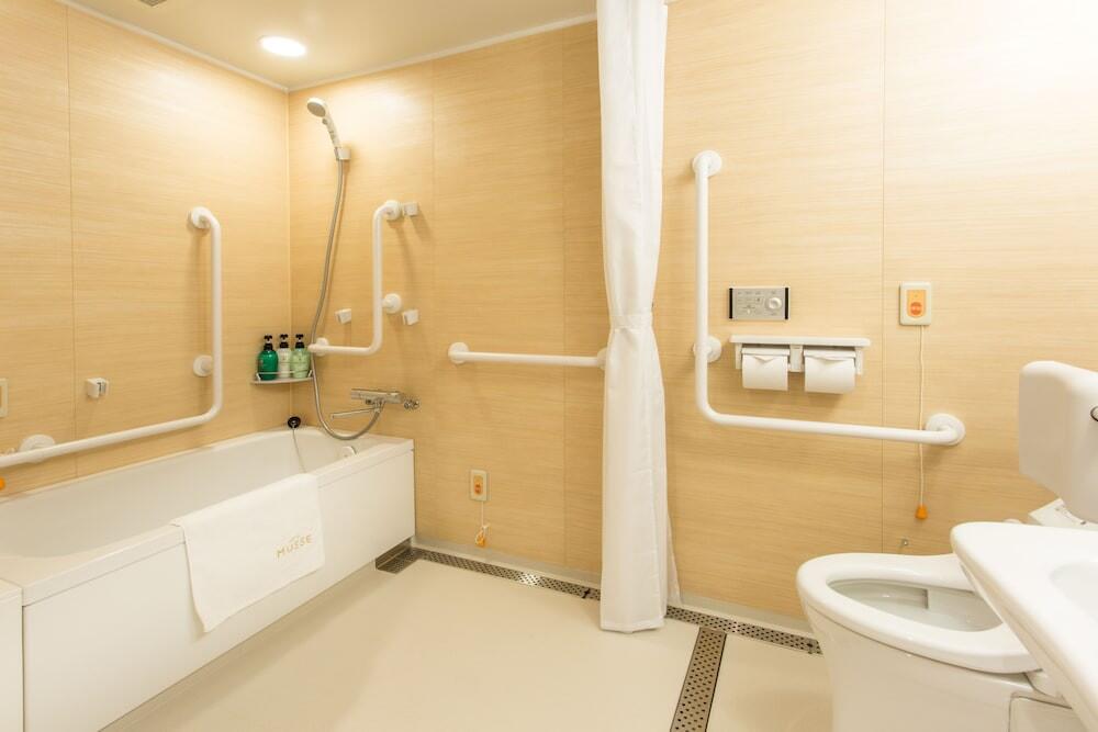 Foto del baño de Hotel Musse Ginza Meitetsu