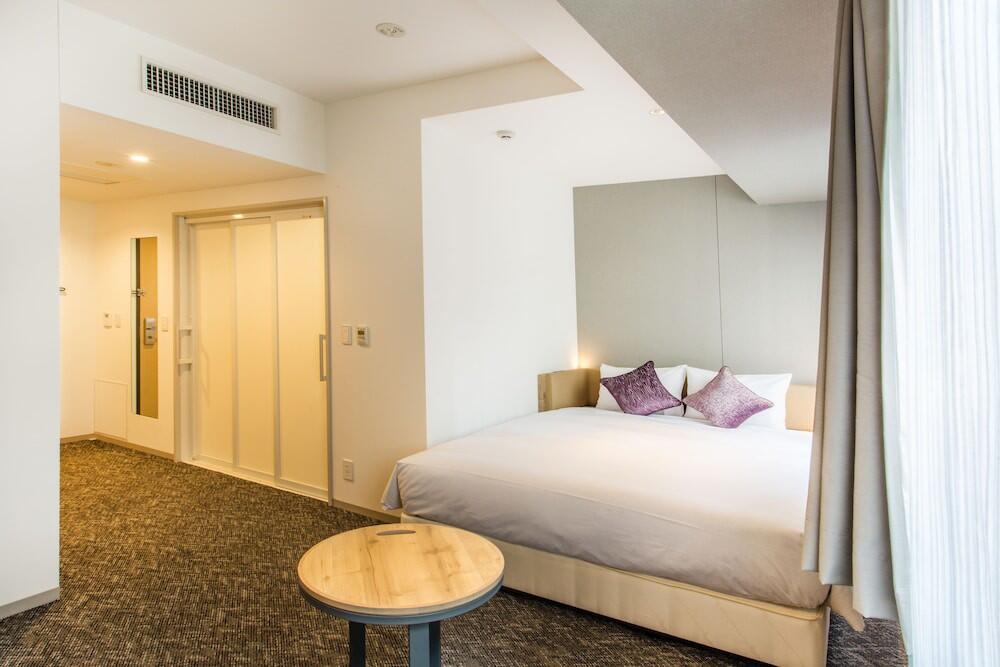 Foto de una habitación de Hotel Musse Ginza Meitetsu