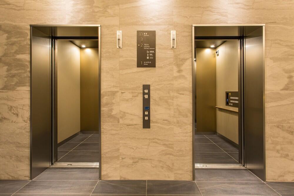 Foto de los servicios de Hotel Musse Ginza Meitetsu