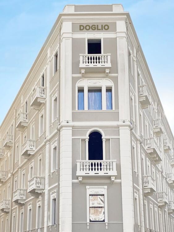 Foto del exterior de Hotel Palazzo Doglio