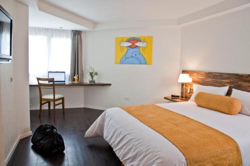 Foto de una habitación de La Mision Posadas