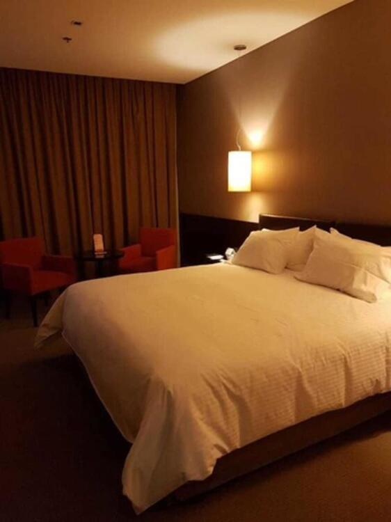 Foto de una habitación de Hotel y Casino del Rio - General Roca
