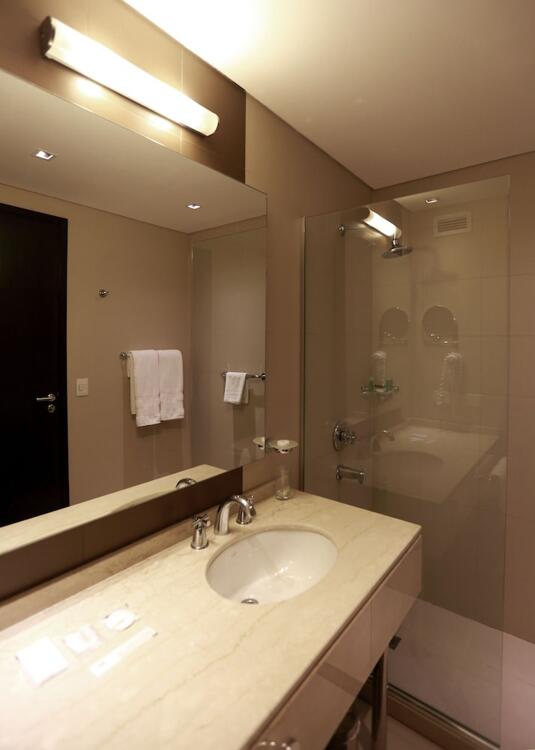 Foto del baño de Hotel y Casino del Rio - General Roca