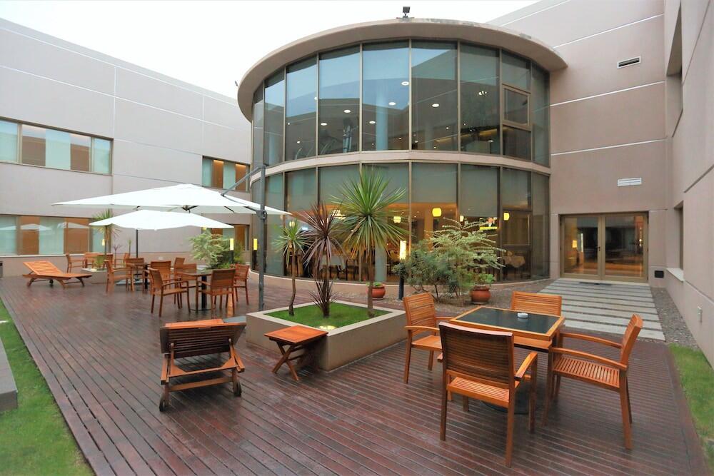 Foto del exterior de Hotel y Casino del Rio - General Roca