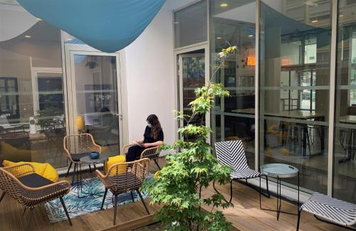 Foto del exterior de Aparthotel Break &amp;amp; Home Paris Italie Porte de Choisy