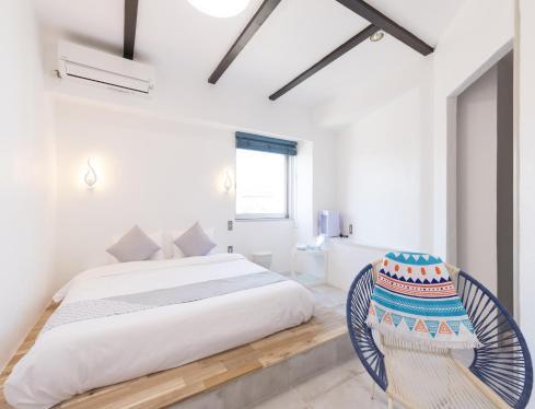 Foto de una habitación de Hotel Mykonos Resort Miura