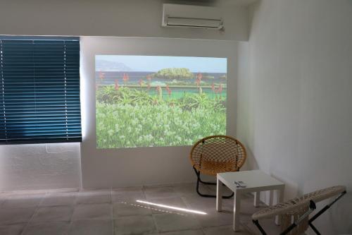 Foto de una habitación de Hotel Mykonos Resort Miura