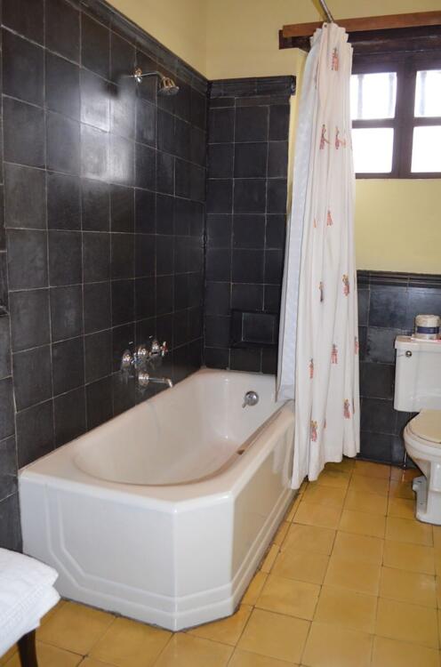 Foto del baño de Hotel Museo Mayan Inn
