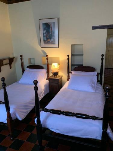 Foto de una habitación de Hotel Museo Mayan Inn