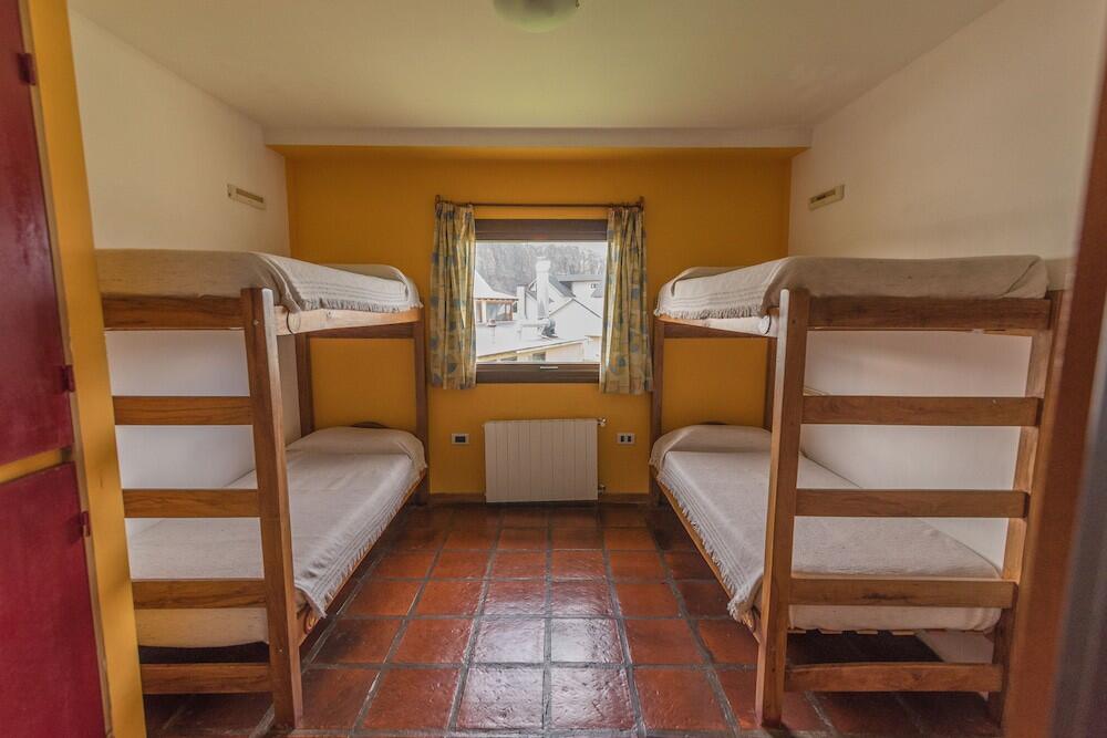 Foto de una habitación de Hostel Rancho Grande