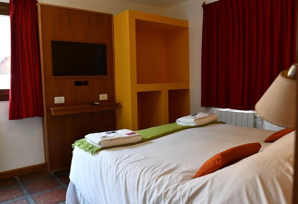 Foto de una habitación de Hostel Rancho Grande