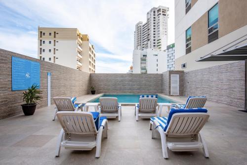 Foto de los servicios de Hotel Ave Inn