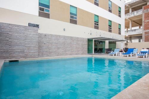 Foto de los servicios de Hotel Ave Inn