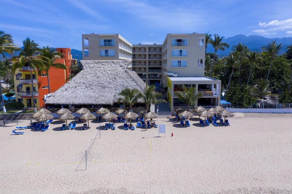 Foto del exterior de Hotel Decameron Isla Coral