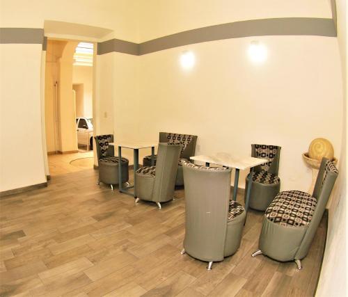 Foto de los servicios de Hotel Jorge Alejandro