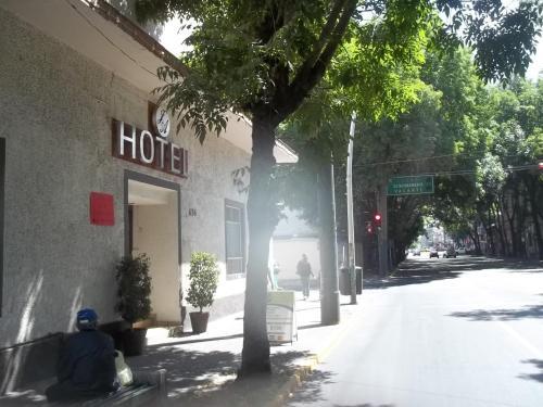 Foto del exterior de Hotel Jorge Alejandro
