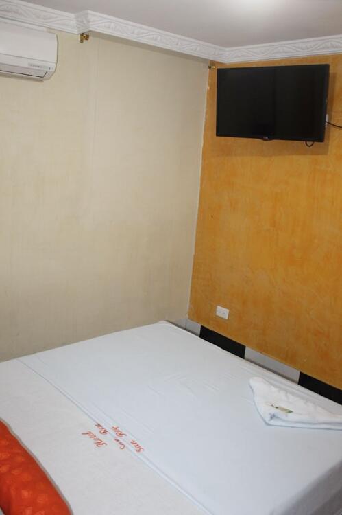 Room – Hotel San Rey