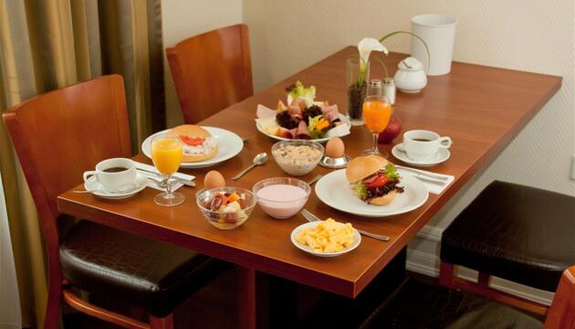 Photo – Novum Hotel Continental Hamburg Hauptbahnhof