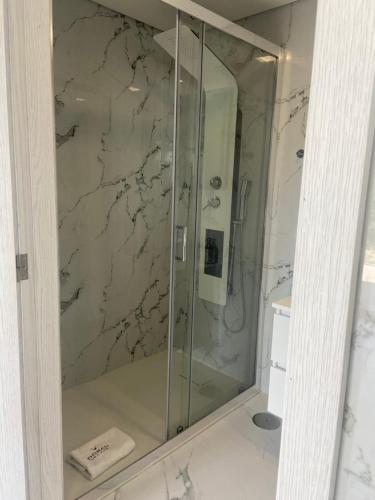 Foto del baño de DOBAU village