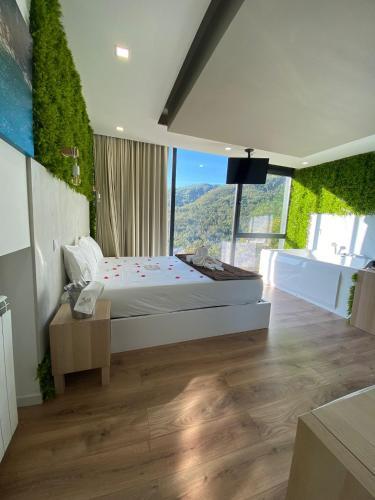 Foto de una habitación de DOBAU village