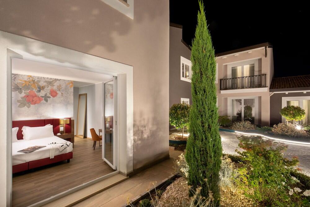 Foto de una habitación de Hotel Della Piana