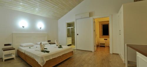 Foto de una habitación de Seven Seasons Hotel