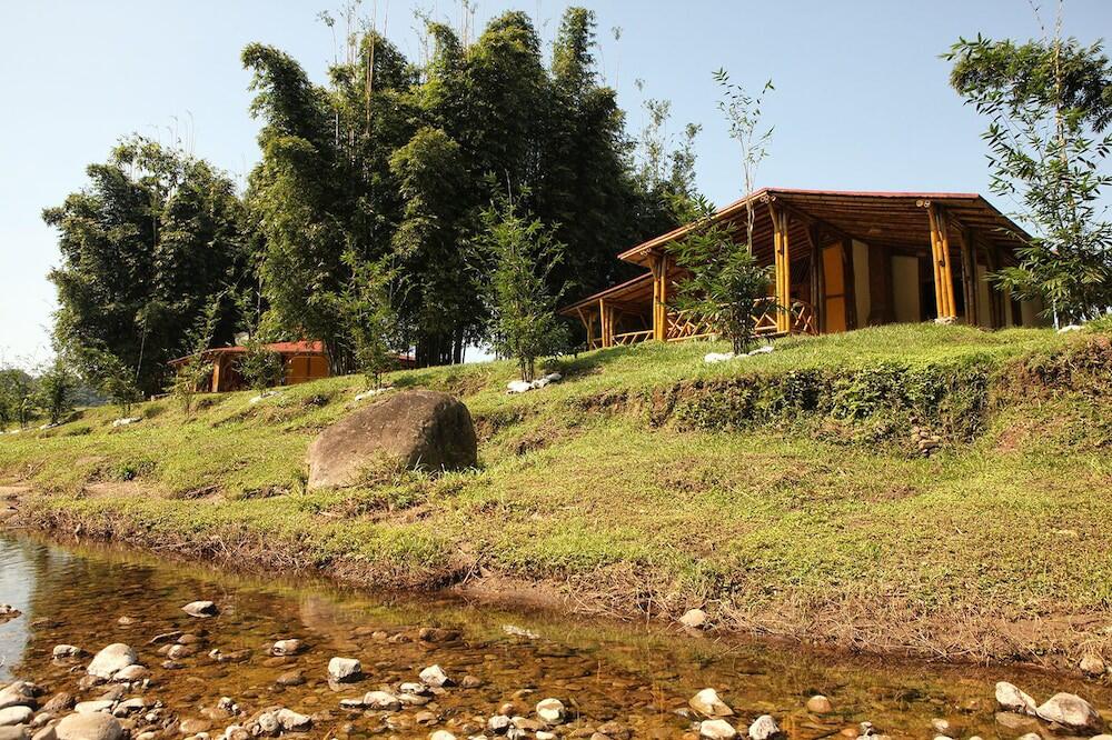 Foto del exterior de Hotel Rancho El Paraiso de Ayotoxco