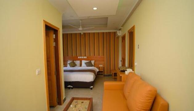 Foto de Hotel Ocean Retreat and Spa