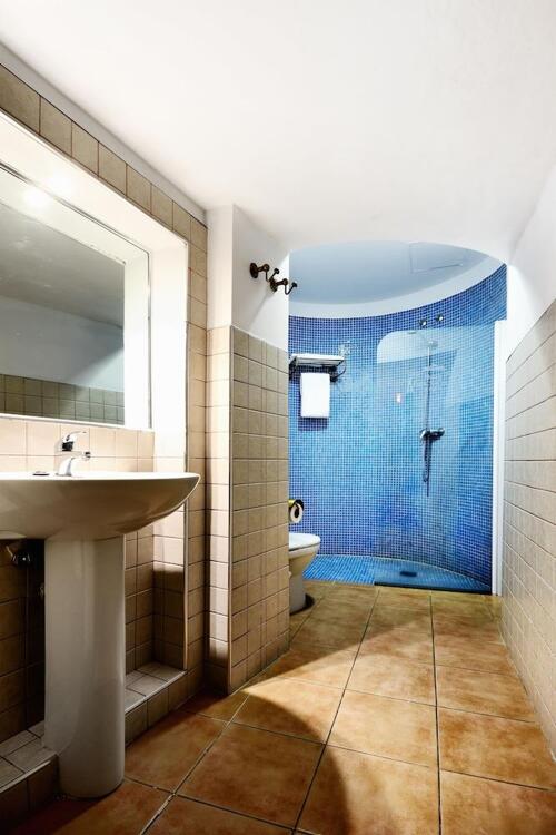 Foto del baño de Hotel Ahc Palacio Coria