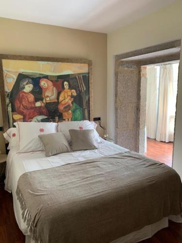 Foto de una habitación de CASA DO ARXENTINO