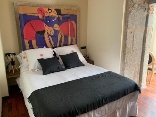 Foto de una habitación de CASA DO ARXENTINO