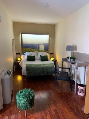 Foto de una habitación de CASA DO ARXENTINO