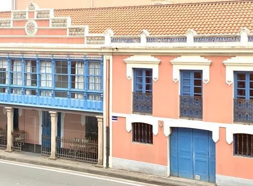 Foto del exterior de CASA DO ARXENTINO