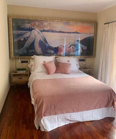 Foto de una habitación de CASA DO ARXENTINO