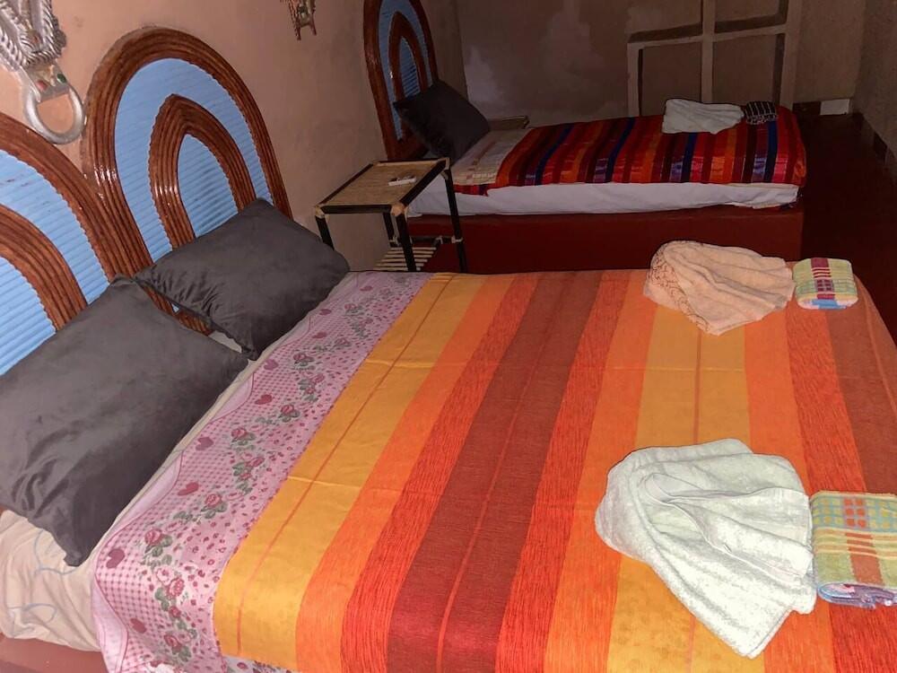 Foto de una habitación de Auberge Ksar Ait Ben Haddou