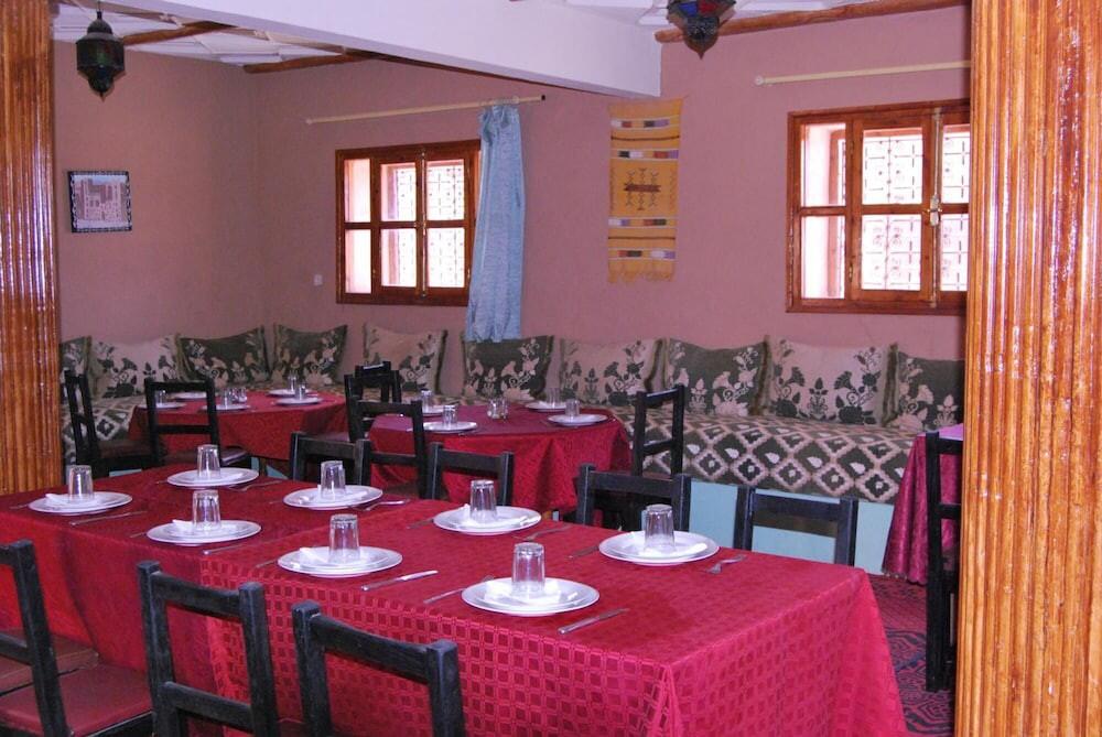 Foto de restauración de Auberge Ksar Ait Ben Haddou